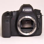 Canon Used EOS 6D DSLR Camera