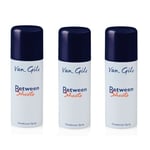 Van Gils - 3x Between Sheets Deodorant Spray 150 ml