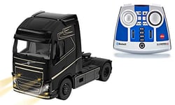 siku 6737 Volvo FH16 with Bluetooth App Remote Control, Black