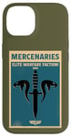 Coque pour iPhone 14 Sniper Elite Mercenaries Elite Warfare Faction multijoueur