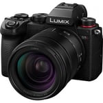 Panasonic LUMIX S5D-systemkamera + S-R28200 F/4-7.1-objektiv