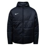 Nike Vinterjacka Academy Pro 24 Therma-fit - Svart/vit, storlek XX-Large