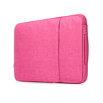 Pochette Effet Jean 15" pour PC SAMSUNG Housse Protection Sacoche Ordinateur Portable 15" Pouces - ROSE