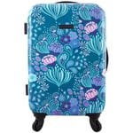 Travelers Club Bella Caronia Lot de 3 valises à Main ou 20 pi, Motif désert, 20" Carry-on, Bella Caronia Lot de 3 valises à Main ou 50,8 cm