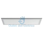 Éclair PAN120X30BN Panneau LED 120X30 40W 230V 4000K