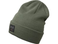 Helly Hansen Hat Helly Hansen Classic Cuff Beanie, Green