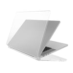 Vonmählen Transparent Case for MacBook Pro M1/M2/M3 14" (2021-2023) - Gjennomsiktig