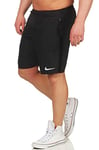 Nike Men Dry Academy 18 WZ Shorts - black/Black/(white) , Large