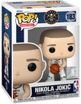 Figurine Funko Pop - Nba N°183 - Nikola Jokic (79676)