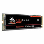 SEAGATE FireCuda 530R 2TB SSD Heatsink (ZP2000GM3A073)