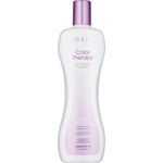 Biosilk Color Therapy Cool Blonde Shampoo shampoo neutralising yellow tones 355 ml