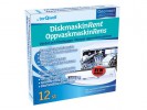 Maskinrens Cleanosan Oppvaskmaskin (12 stk) S301577