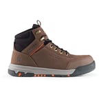 Scruffs Switchback 3 Safety Boots Brown Size 7 / 41