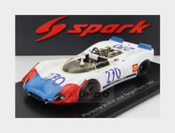 1:43 SPARK Porsche 908/2 Spider #270 2Nd Targa Florio 1969 Elford Maglioli S9245