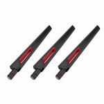 3PCS 2.4G/5.8G Dual Band SMA 8DBi High Gain Router Antenna for ASUS AC68U / AC88