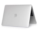 Trolsk Matte Macbook Air 13 (2018/2020) Case - Valkoinen