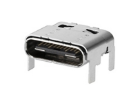 Molex USB Type C-kontakt MOL Micro Solutions rett vinkel 2012670005 Innhold: 1000 stykker (2012670005)