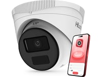 Kamera Ip Hilook Kamera Ip Ipcam-T2-P Full Hd Hilook Av Hikvision