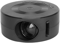 Mini Projecteur, Projecteur De Film Portable Full Hd 1080P Avec La Même Fonction D'Écran, Projecteur Vidéo De Cinéma Maison Extérieur Et Intérieur Pour Ios Pour Android