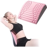 Back & Neck Cloud Stretch, Back Neck Cracker Massager för nedre delen av ryggen