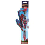 Kids Licensing - Digital Wrist Watch - Spider-Man (0878311-Spd4972) Toy NEW