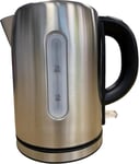 Vanilla Leisure Low Wattage Travel Kettle 1 Litre, 1000W - Cordless 1 Litre