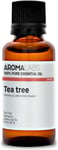 BIO - Tea Tree Essential Oil - 30mL - 100% Pure, Natural, Chemotyped and AB Cer