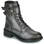 Fericelli Boots CALLIOPE Silver dam