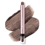 Ofanyia Cream Eyeshadow Stick, Matte and Shimmer Eye Brightener Stick Eyeshadow Pencil, Long Lasting Waterproof Eye Shadow for Eye Makeup (05#)