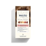 PHYTO Cheveux Color Kit 7 Blonde Colarazione Naturel pour Cheveux Sans Ammoniac