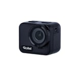 Rollei Caméra d'action 9s Cube : Action 4K Brillante, étanche jusqu'à 21 m, Mini Design, écran Tactile et stabilisation d'image pour des Aventures ultimes