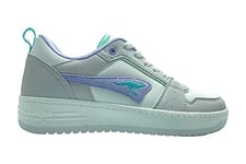 KangaROOS Femme K-Top Juna Basket, Nimbus Cloud Lavendin, 42 EU