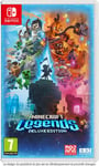 Minecraft Legends Deluxe Edition