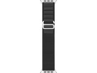 Sportarmband Med Spänne För Apple Watch Ultra / 9 / 8 / 7 / 6 / Se / 5 / 4 / 3 / 2 / 1 (42, 44, 45, 49 Mm) Dux Ducis Strap Gs Version - Svart