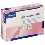 Virbac Anxitane™ M/L Chien >10 kg Comprimé(S) 30 pc(s)