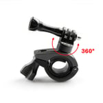 Universal 360° Rotation Bike Motorcycle Camera Bracket For Hero Camera LS