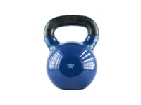 Kettlebell Vinyl 24 Kg Marineblå Hms Knv24