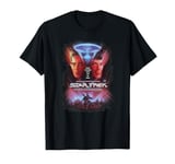 Star Trek The Final Frontier Movie T-Shirt