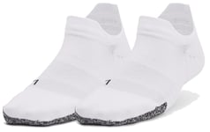 Under Armour Breathe 2 No Show Tab