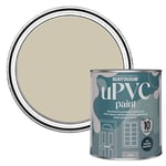 Rust-Oleum Green uPVC Door and Window Paint In Satin Finish - Silver Sage 750ml