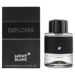 Montblanc Explorer   Eau De Parfum 60ml