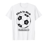 Subbuteo Flick To Kick Soccer Ball Football Game T-Shirt