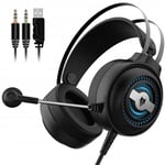 Casque gaming UNITOP NUBWO N1PRO