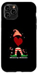 Coque pour iPhone 11 Pro Joyeux Noël The Love Elf