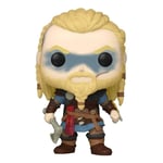 Funko Pop Games | Assassin's Creed Valhalla | Eivor #778 (Misprint)