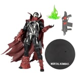 Mortal Kombat 11 Commando Spawn Statue 12” Collectible Action Figure McFarlane