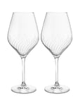 Cabernet Lines Red Wine Glass 52 Cl 2 Pcs. Holmegaard