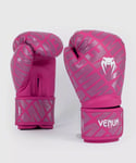 VENUM: CONTENDER 1.5 XT BOXNINGSHANDSKAR - ROSA/VIT (10oz)