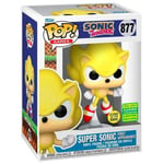 POP-hahmo Sonic The Hedgehog Super Sonic Exclusive