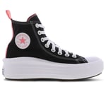 Shoes Converse Chuck Taylor All Star Move Canvas Platform Size 6.5 Uk Code 27...